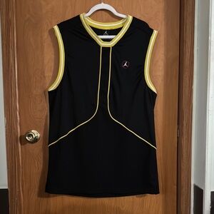 Vintage 90s Nike Air Jordan Retro 13 Basketball Jersey OG 1998 Adult Large